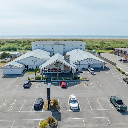 Coratel Inn And Suites By Jasper Ocean Shores Exterior photo